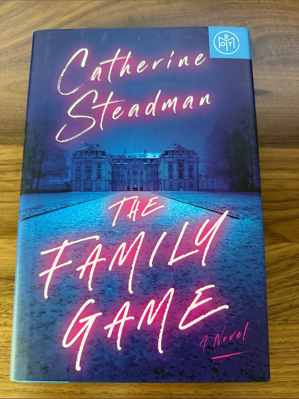 The Family Game by Catherine Steadman